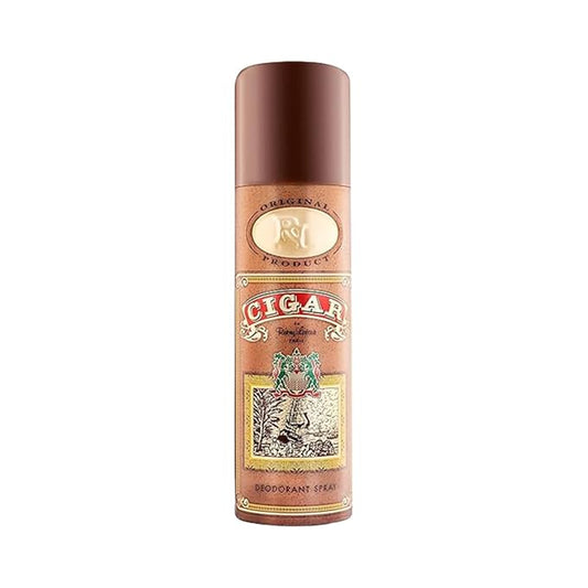 Lomani Cigar Deodorant for Unisex, 200 ml