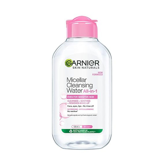 Garnier Skin Naturals Micellar Cleansing Water (125ml)