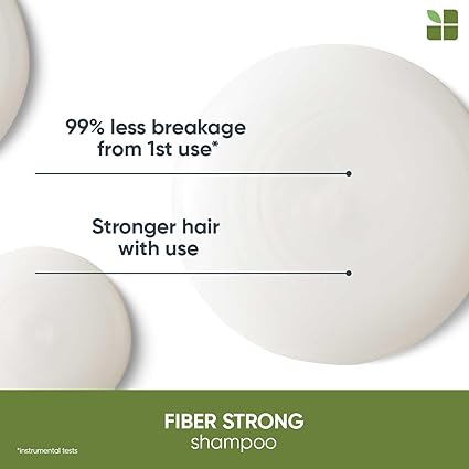 Matrix Biolage Advanced Fiberstrong Strengthening Shampoo & Conditioner (200gm+98gm)