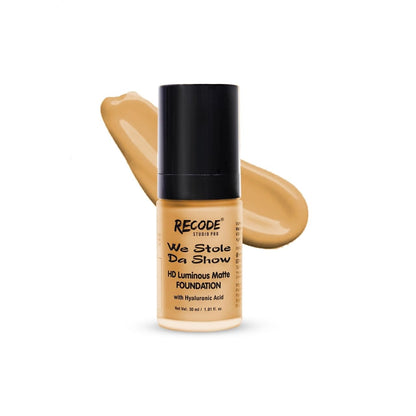 Recode HD Luminous Matte Foundation 30 ML JAMBUDVIPA 06