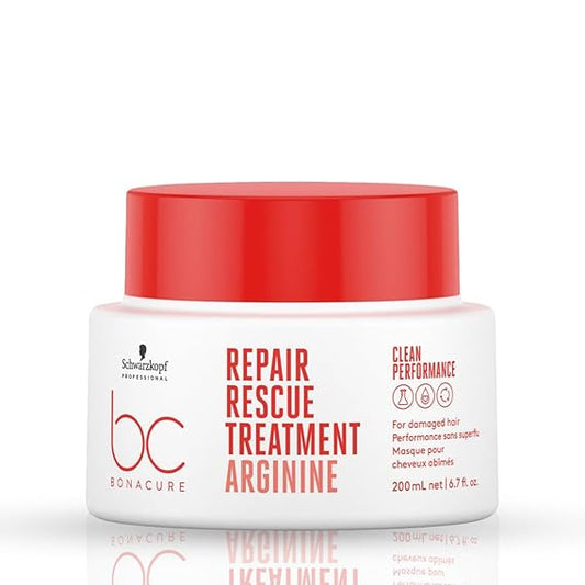 Schwarzkopf Professional Bonacure Peptide Repair Rescue Treatment Masque (200ml)