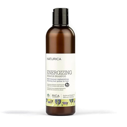 Naturica Energizing Miracle Shampoo for Thinning Hair with Caper and Ginseng Extract - 250ml