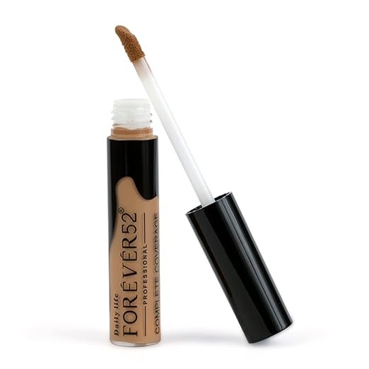 Daily Life Forever52 Concealer, COV003 Iced Coffee 10g