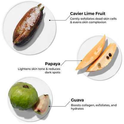 BRILLARE Skin Brightening Face Wash For Reducing Pigmentation (100ml)