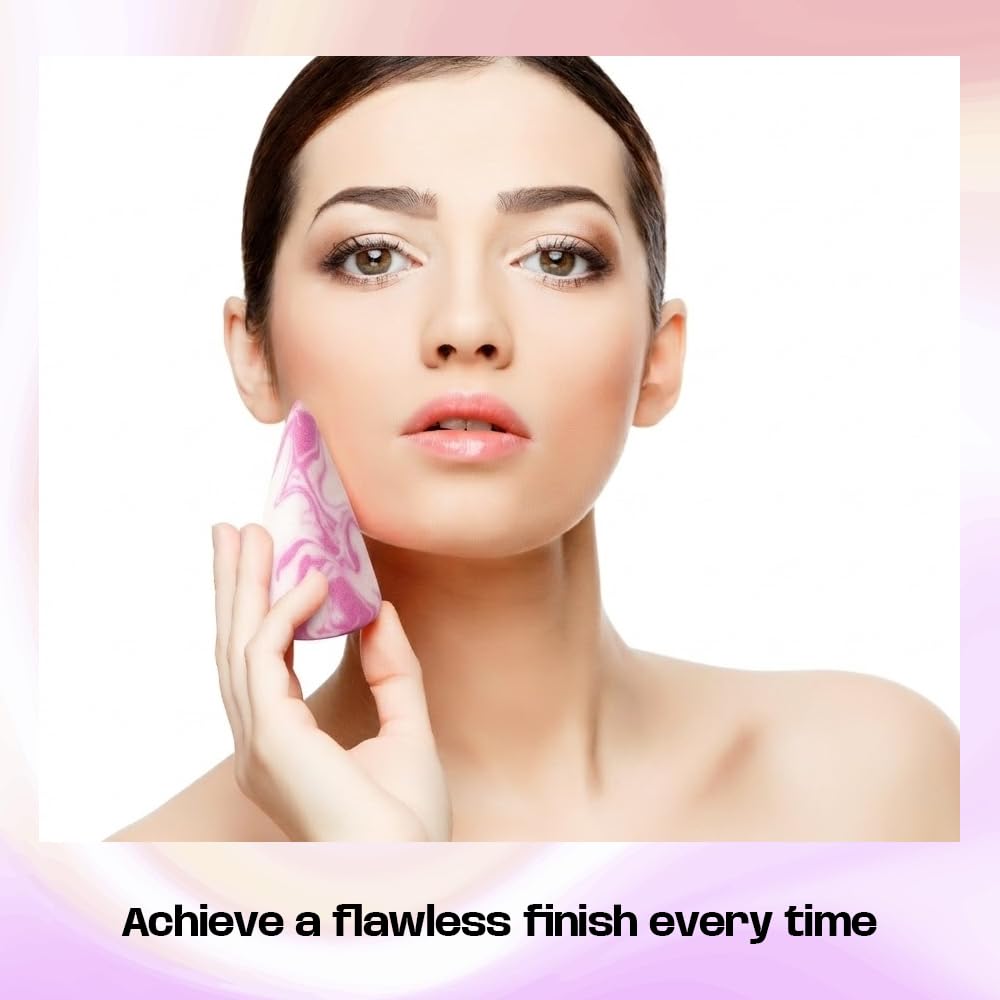 Recode Wedge Shaped Makeup Sponge
