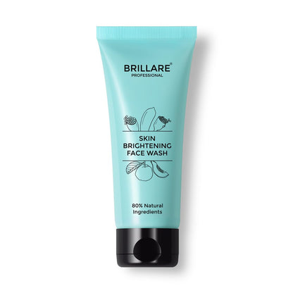 BRILLARE Skin Brightening Face Wash For Reducing Pigmentation (100ml)