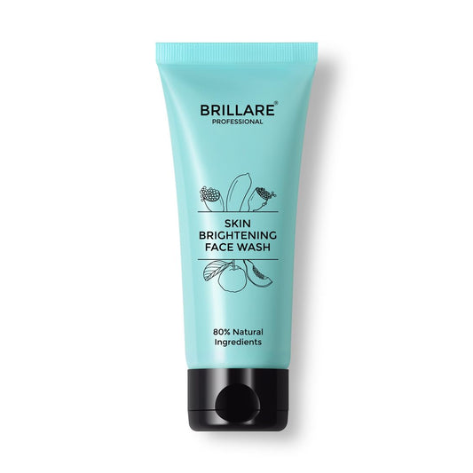 BRILLARE Skin Brightening Face Wash For Reducing Pigmentation (100ml)