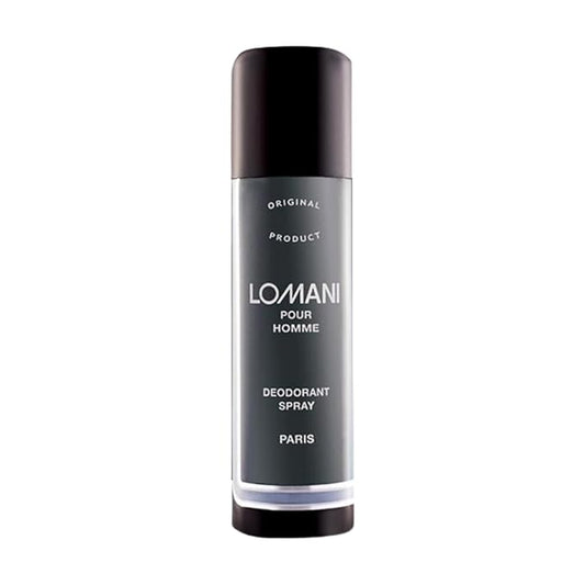Lomani Pour Homme Deodorant Spray For Men, 200Ml