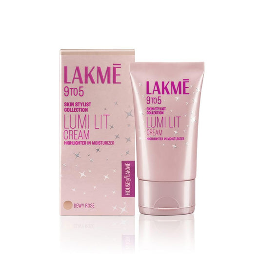 Lakme Lumi skin Dewy Rose 30g