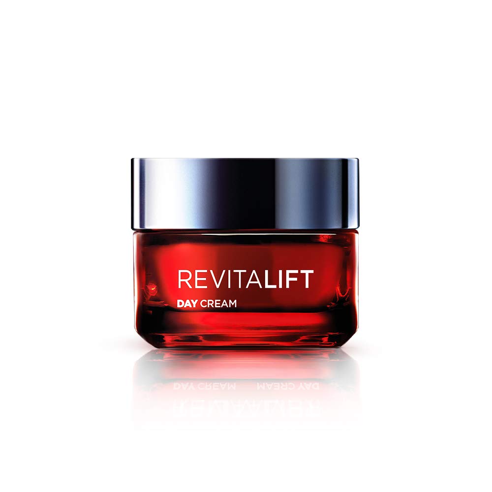 L'Oreal Paris Revitalift Triple Action Day Cream, 50 gm