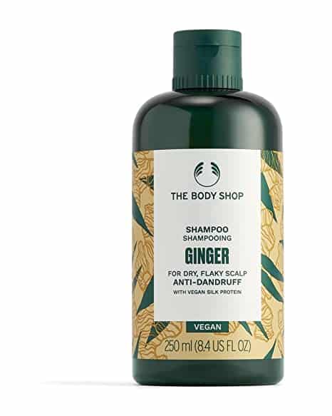 The Body Shop Ginger Anti Dandruff Shampoo (250ml)