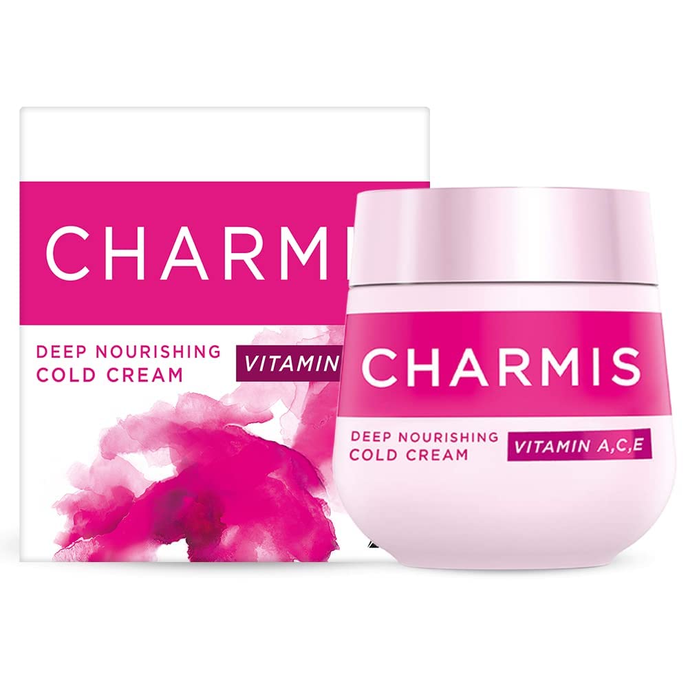 Charmis Nourishing Cold Cream (100ml)