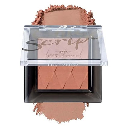 Daily Life Forever52 Sensational Chic Script Blush Matte Finish, Highly Pigmented & Lightweight | Easy to Blend with Natural Finish (Moorish, 8g)