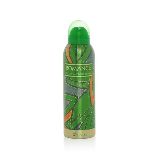 Rasasi Deodorant Spray For Women 200ml (Romance)