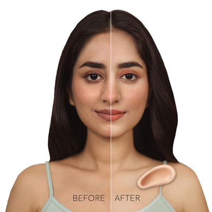 Recode HD Luminous Matte Foundation 30 ML SINDHU 03