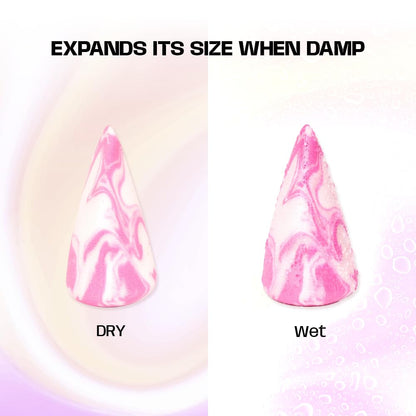 Recode Wedge Shaped Makeup Sponge