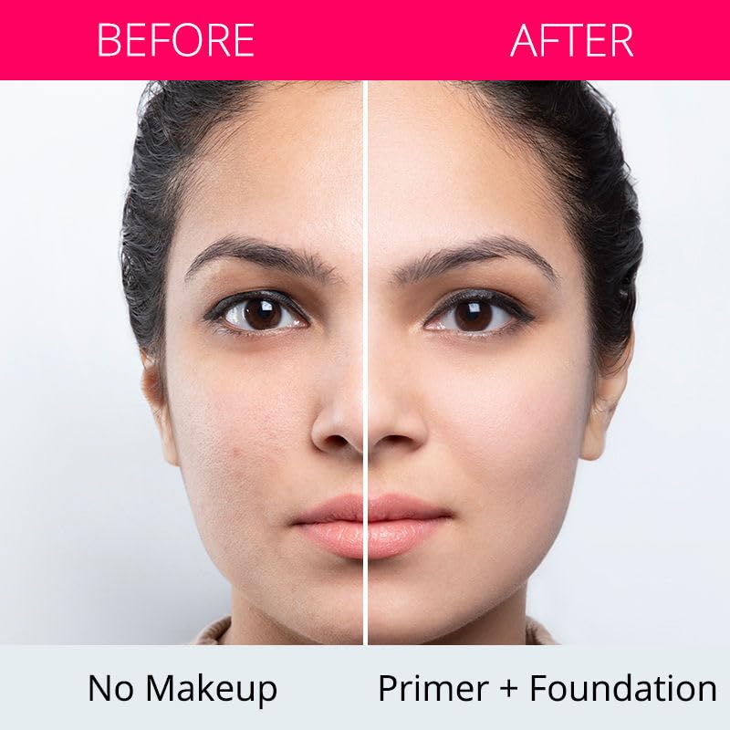 Nykaa Prep Me Up! Pore Minimizing + Matte Finish Face Primer