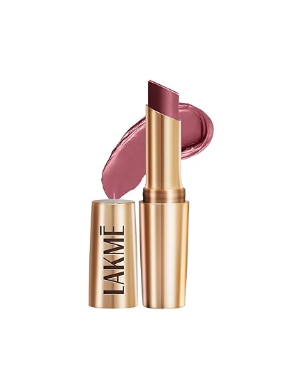 Lakme 9 To 5 Primer + Matte Lipstick - MR5 Berry Base (3.6g)