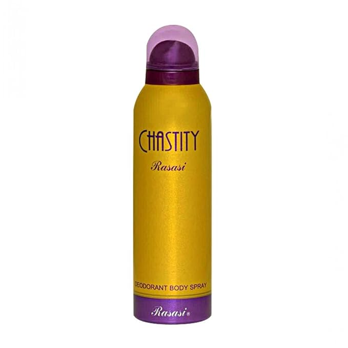 Rasasi Deodorant Spray For Women 200ml (Chastity)