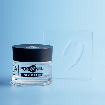 PAC Pore-O-Nill Separation Primer | Advanced Pore Minimising Gel Formula | Lightweight & Hydrating
