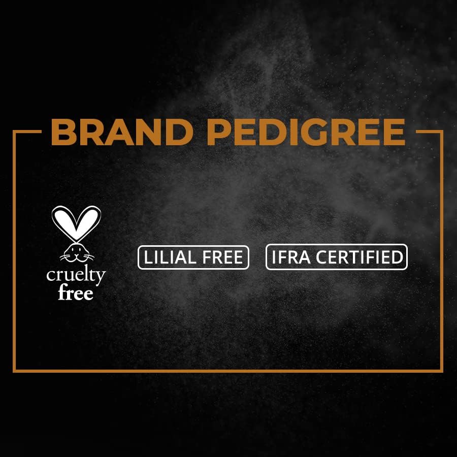 Colorbar Black Vetiver Perfume for Men, 100 ml