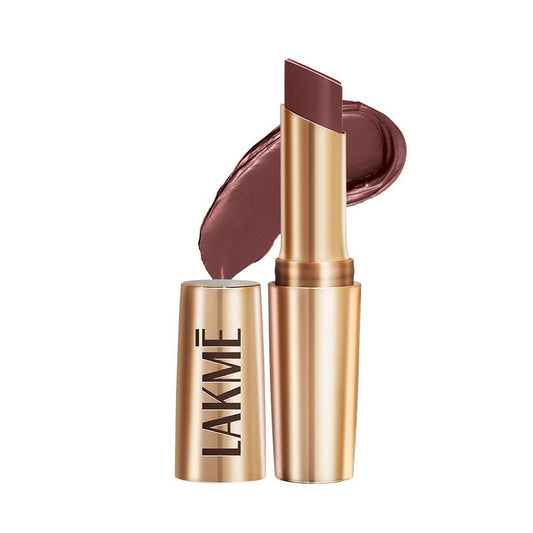 Lakme 9 To 5 Primer + Matte Lipstick - MM3 Sangria Weekend (3.6g)
