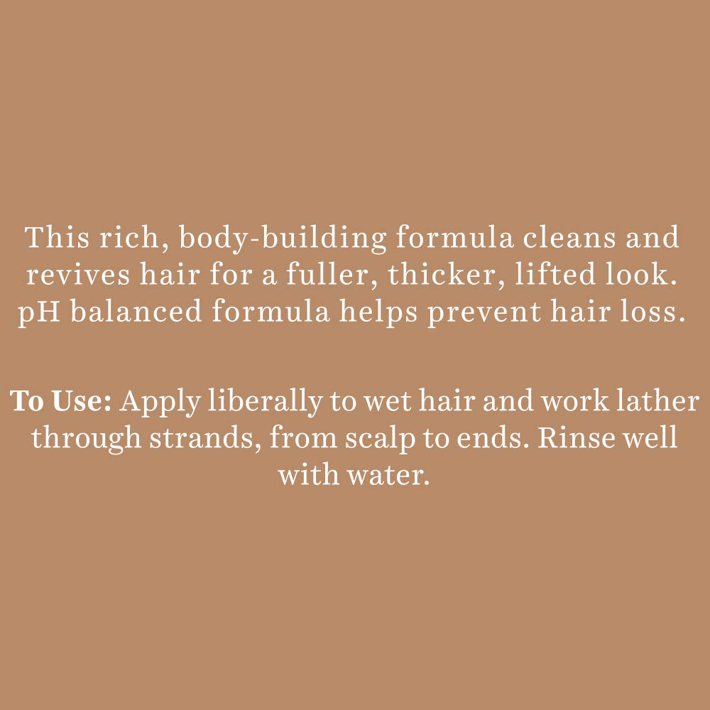 Biotique Bio Walnut Volume and Bounce Shampoo and Conditioner | For Fine and Thinning Hair| Volumizing Shampoo for Thin Hair 180 ml