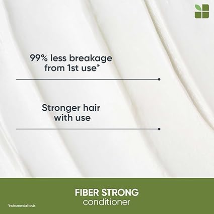 Matrix Biolage Advanced Fiberstrong Strengthening Shampoo & Conditioner (200gm+98gm)