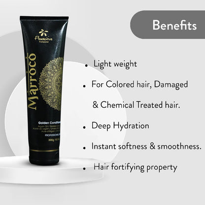 Floractive Marroco Gloden Conditioner-300ML
