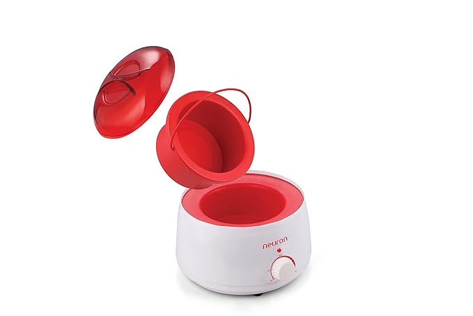 Neuron Mercury Electric Wax Heater | Wax Heater For Waxing For Women | Warmer Hot Wax Heater