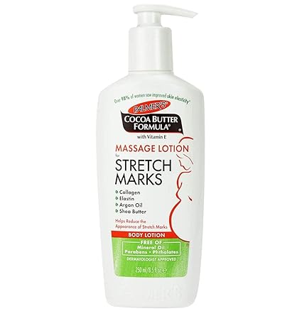 Palmers Cocoa Butter Formula Massage Lotion For Stretch Marks 250ml