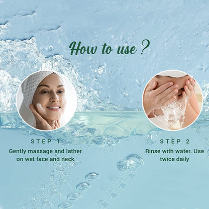 Biotique Fresh Neem Pimple Control Face Wash| Ayurvedic and Organically Pure| Prevents Pimples |100% Botanical Extracts, 200mL