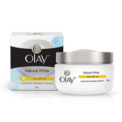 Olay Natural Aura Day Spf 15 Glowing Radiance Cream 50Gm