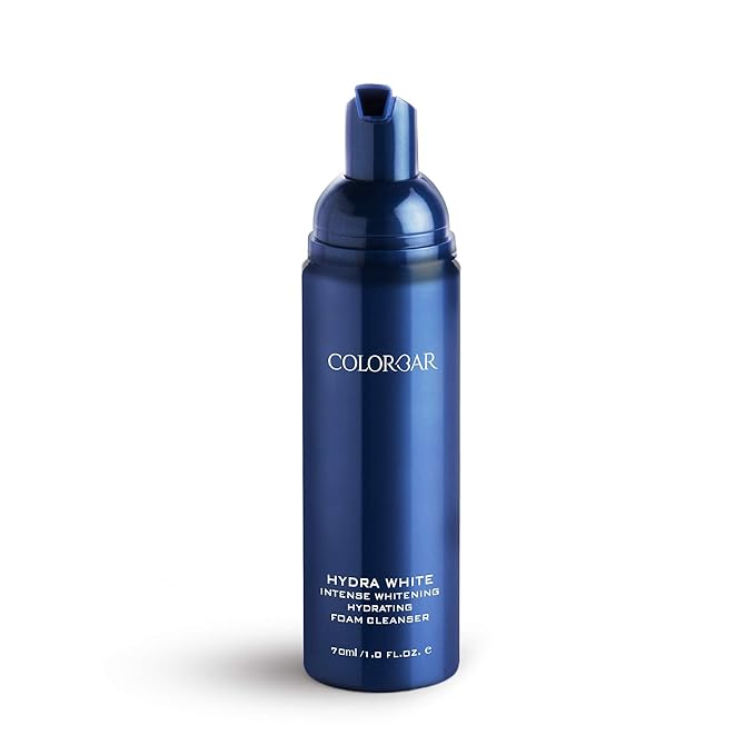 Colorbar Hydra White Foam Cleanser (70ml)