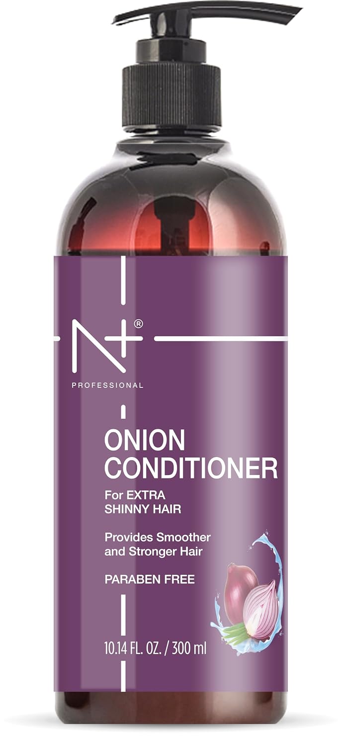N Plus Professional Onion Hair Care CONDITIONER, 300 ml