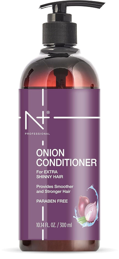 N Plus Professional Onion Hair Care CONDITIONER, 300 ml