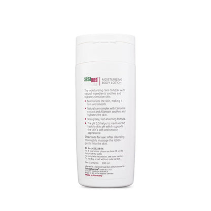 Sebamed Moisturizing Body Lotion 200ml