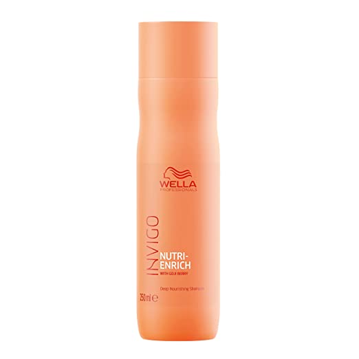 Wella Professionals INVIGO Nutri Enrich Deep Nourishing Shampoo (250ml)