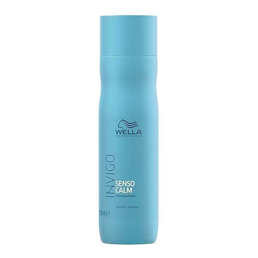 Wella Professionals INVIGO Senso Calm Sensitive Shampoo (250ml)