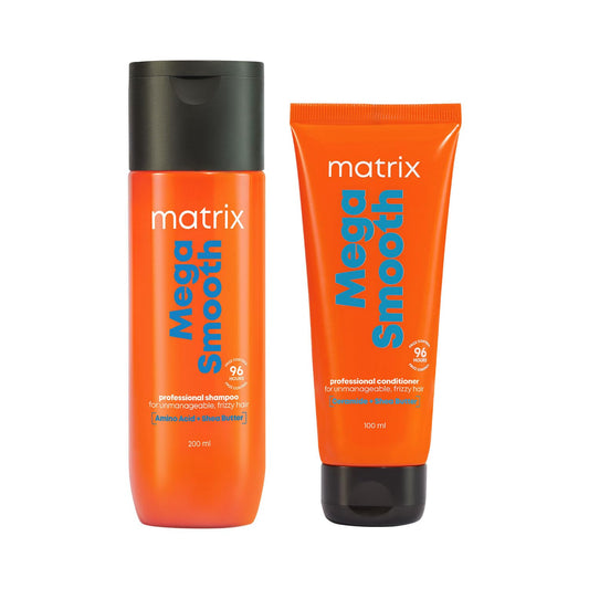 Matrix Opti Care Professional Ultra Smoothing Shampoo & Conditioner