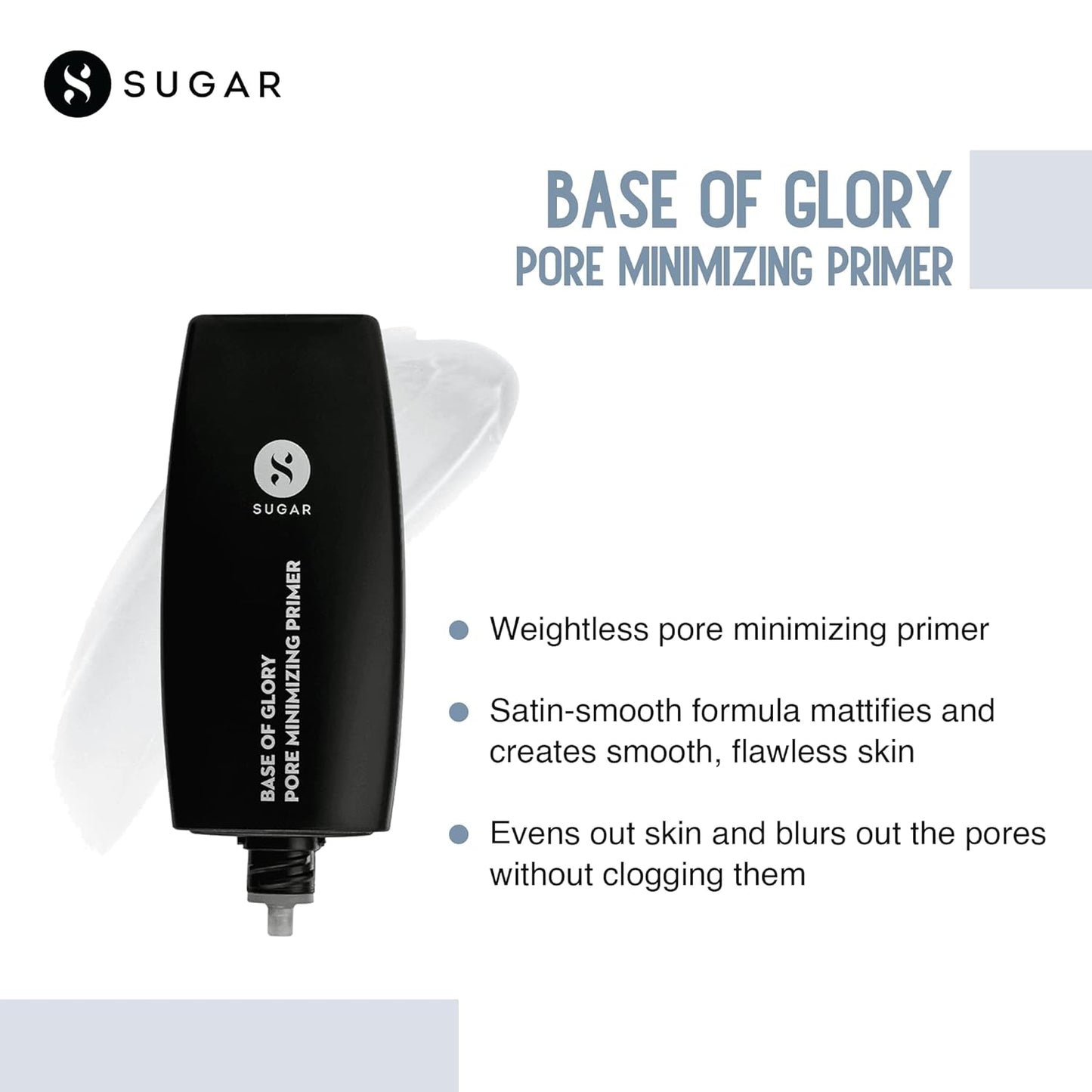 SUGAR The Base Of Glory Pore Minimizing Primer (30ml)