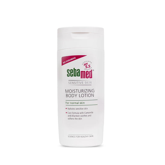 Sebamed Moisturizing Body Lotion 200ml