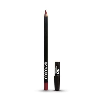 Colorbar Define Lip Liner, Opaque Finish - Perfect Maroon, 1.45g