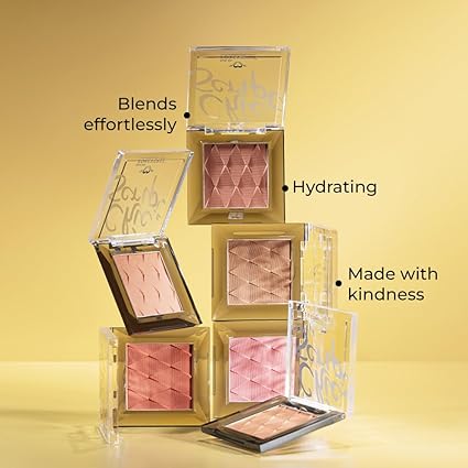 Daily Life Forever52 Sensational Chic Script Blush Matte Finish, Highly Pigmented & Lightweight | Easy to Blend with Natural Finish (Moorish, 8g)