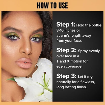 Daily Life Forever52 All Day Long Fix It - Makeup Setting Spray