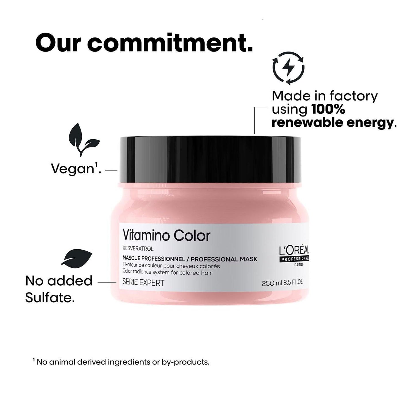 L'Oréal Professionnel Serie Expert Resveratrol Vitamino Color Masque 490gm
