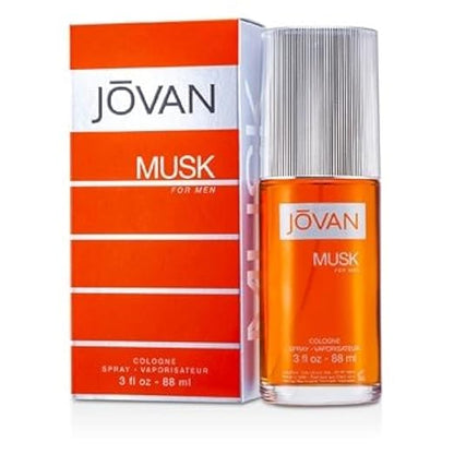 Jovan Musk Cologne Spray- 88ml