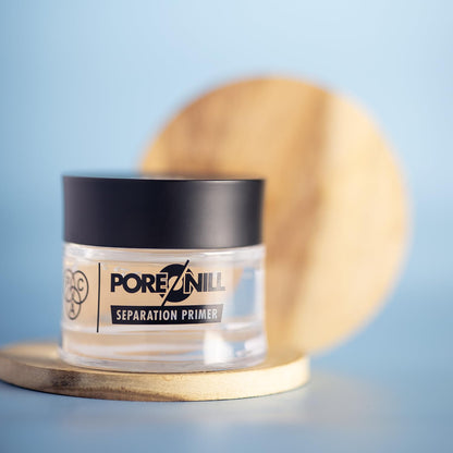 PAC Pore-O-Nill Separation Primer | Advanced Pore Minimising Gel Formula | Lightweight & Hydrating