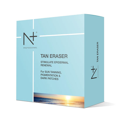 N Plus Professional Tan Eraser Facial kit, 400g