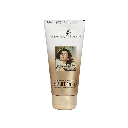 Shahnaz Husain Shalife Plus Skin Nourishing Cream, 60gm